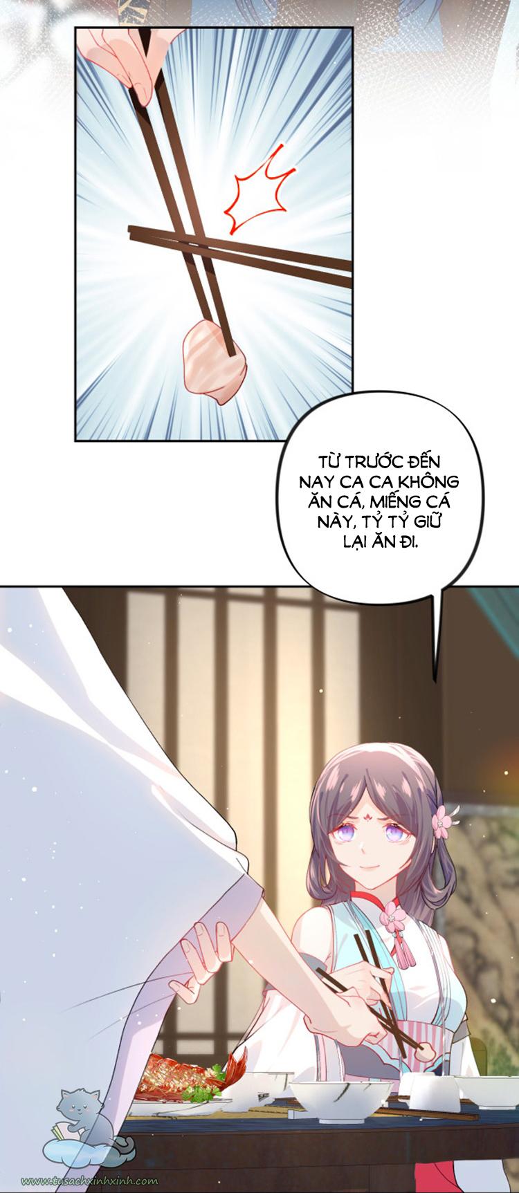 Một Đêm Nọ Đột Nhiên Yandere Tới!: Một Đêm Nọ Đột Nhiên [...] – Chap 43