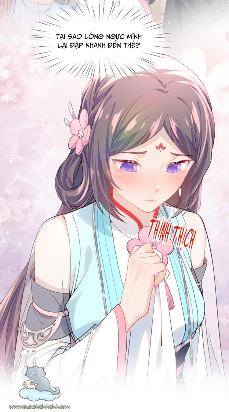 Một Đêm Nọ Đột Nhiên Yandere Tới!: Một Đêm Nọ Đột Nhiên [...] – Chap 43