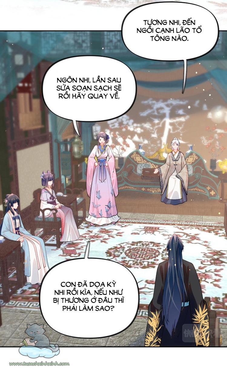 Một Đêm Nọ Đột Nhiên Yandere Tới!: Một Đêm Nọ Đột Nhiên [...] – Chap 43