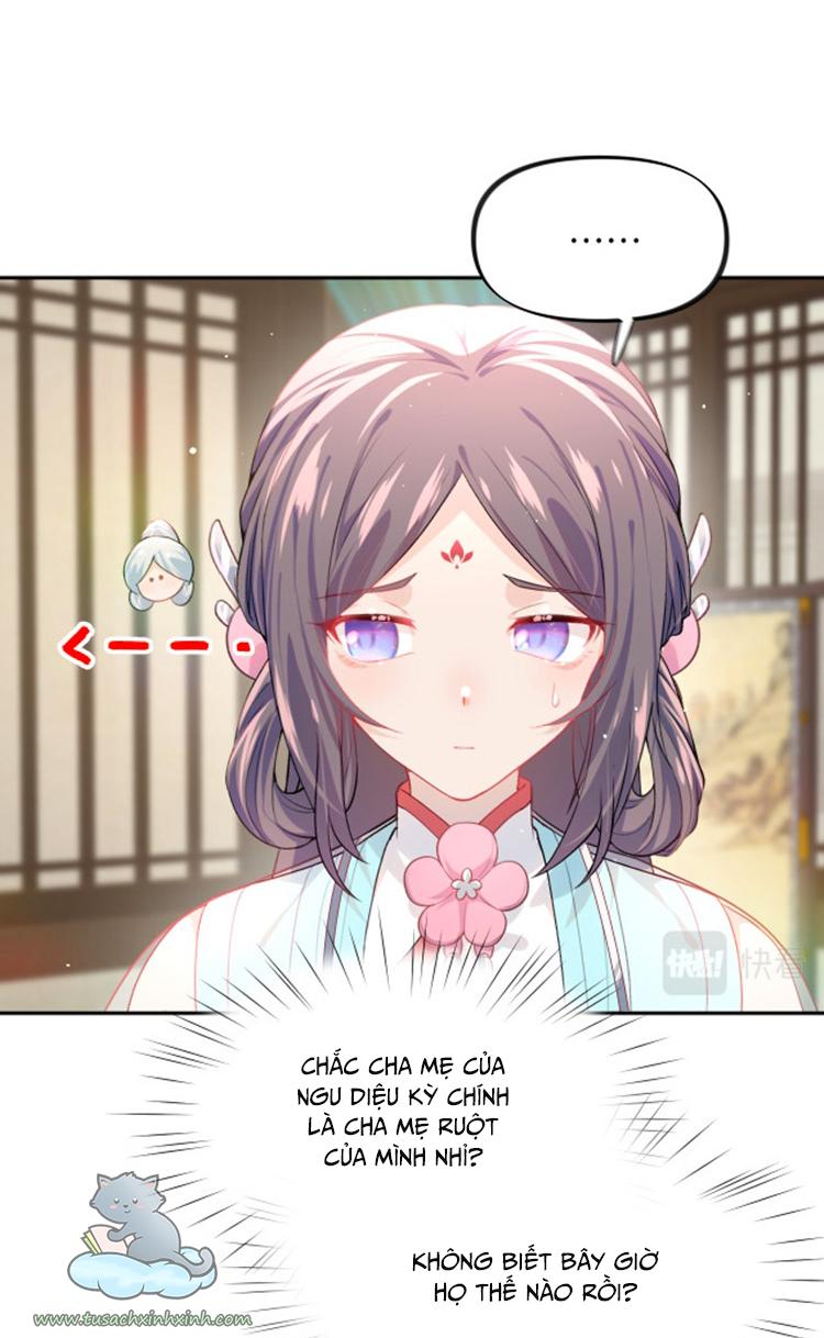 Một Đêm Nọ Đột Nhiên Yandere Tới!: Một Đêm Nọ Đột Nhiên [...] – Chap 44