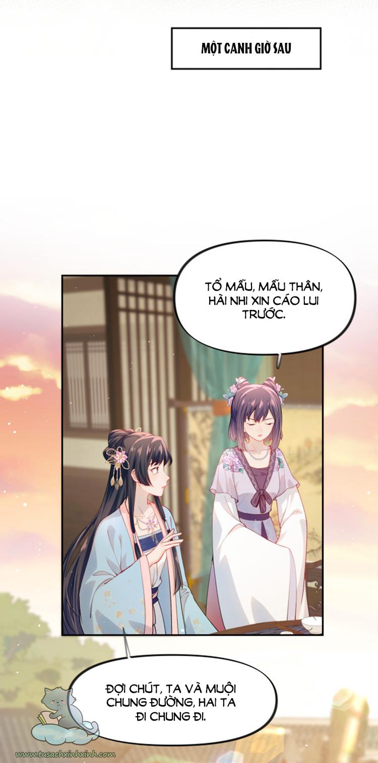 Một Đêm Nọ Đột Nhiên Yandere Tới!: Một Đêm Nọ Đột Nhiên [...] – Chap 44