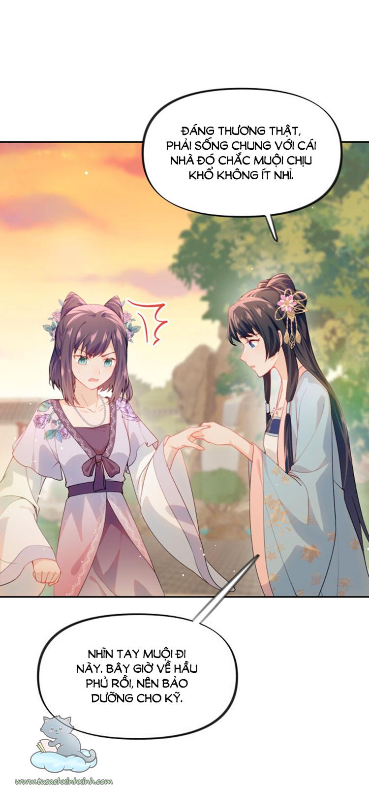 Một Đêm Nọ Đột Nhiên Yandere Tới!: Một Đêm Nọ Đột Nhiên [...] – Chap 44