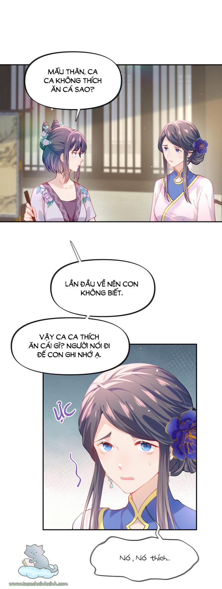 Một Đêm Nọ Đột Nhiên Yandere Tới!: Một Đêm Nọ Đột Nhiên [...] – Chap 44
