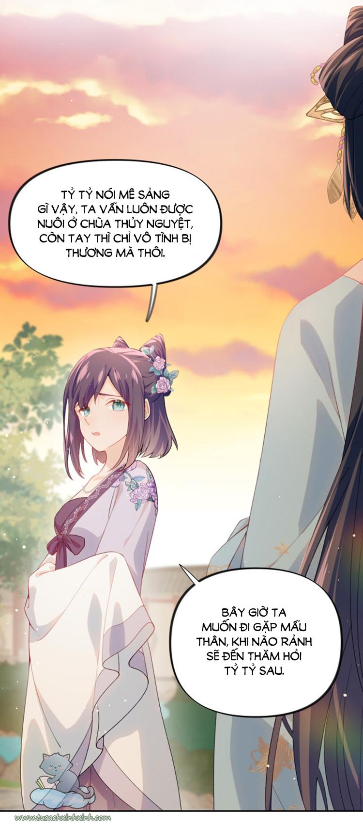 Một Đêm Nọ Đột Nhiên Yandere Tới!: Một Đêm Nọ Đột Nhiên [...] – Chap 44