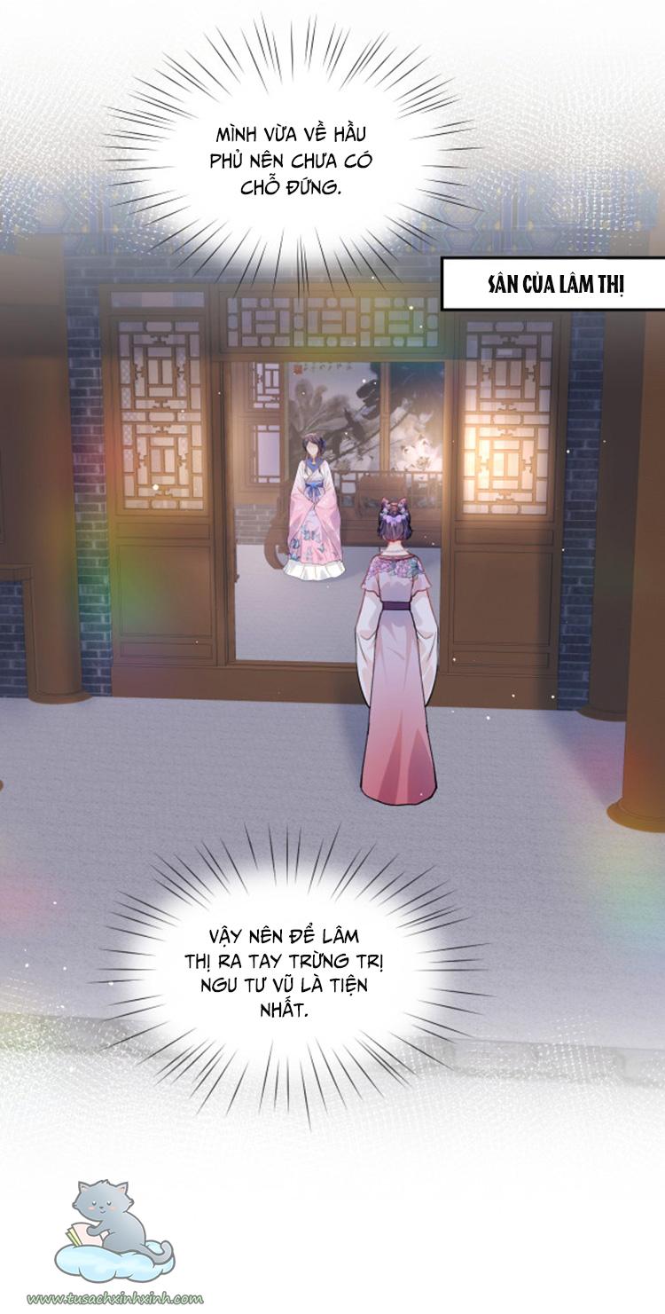 Một Đêm Nọ Đột Nhiên Yandere Tới!: Một Đêm Nọ Đột Nhiên [...] – Chap 44