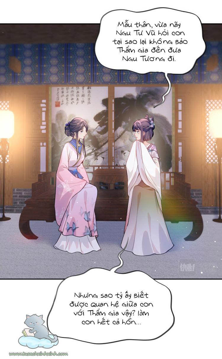 Một Đêm Nọ Đột Nhiên Yandere Tới!: Một Đêm Nọ Đột Nhiên [...] – Chap 44