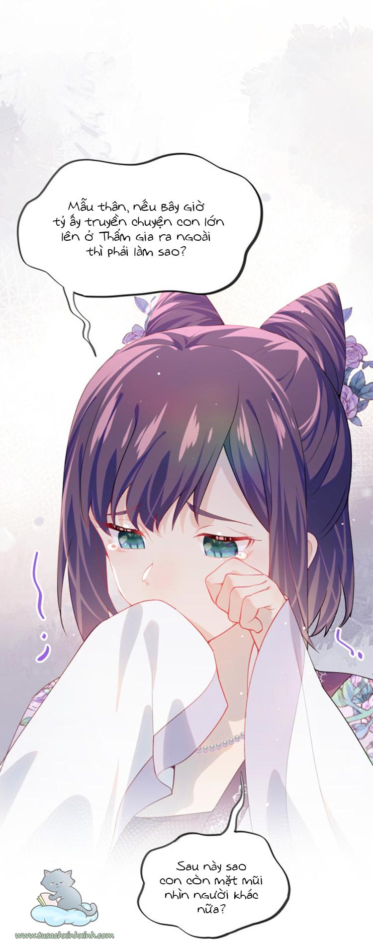 Một Đêm Nọ Đột Nhiên Yandere Tới!: Một Đêm Nọ Đột Nhiên [...] – Chap 44