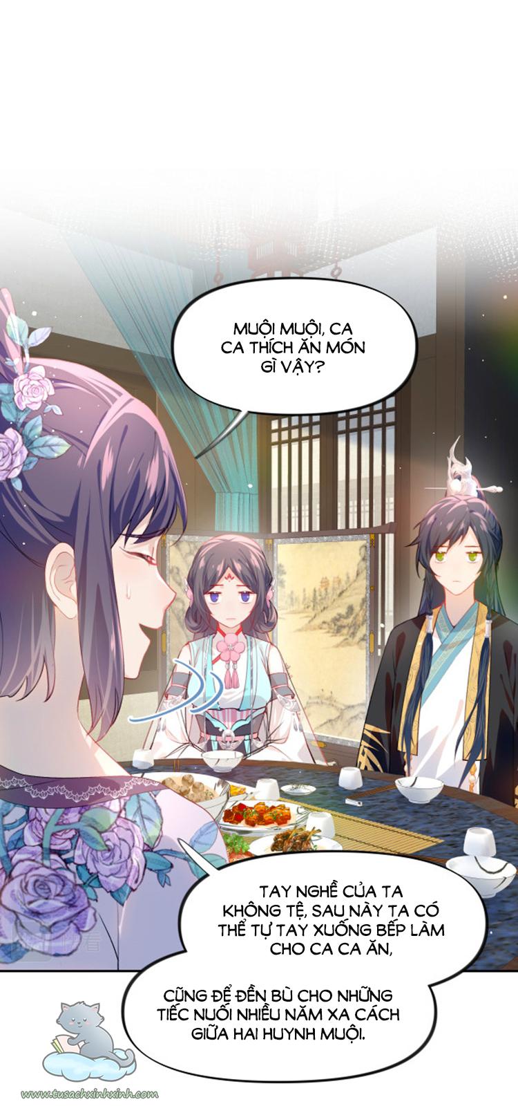 Một Đêm Nọ Đột Nhiên Yandere Tới!: Một Đêm Nọ Đột Nhiên [...] – Chap 44