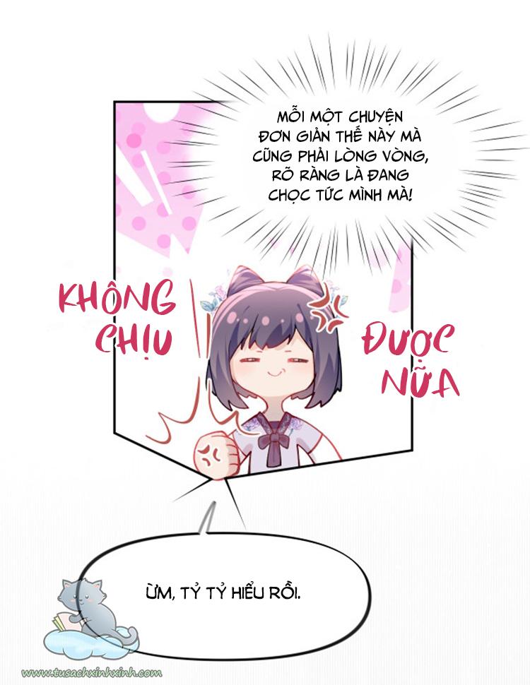 Một Đêm Nọ Đột Nhiên Yandere Tới!: Một Đêm Nọ Đột Nhiên [...] – Chap 44