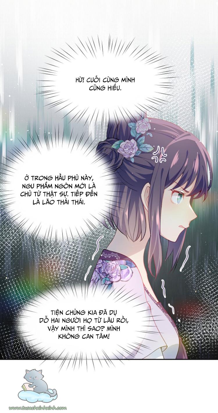 Một Đêm Nọ Đột Nhiên Yandere Tới!: Một Đêm Nọ Đột Nhiên [...] – Chap 44
