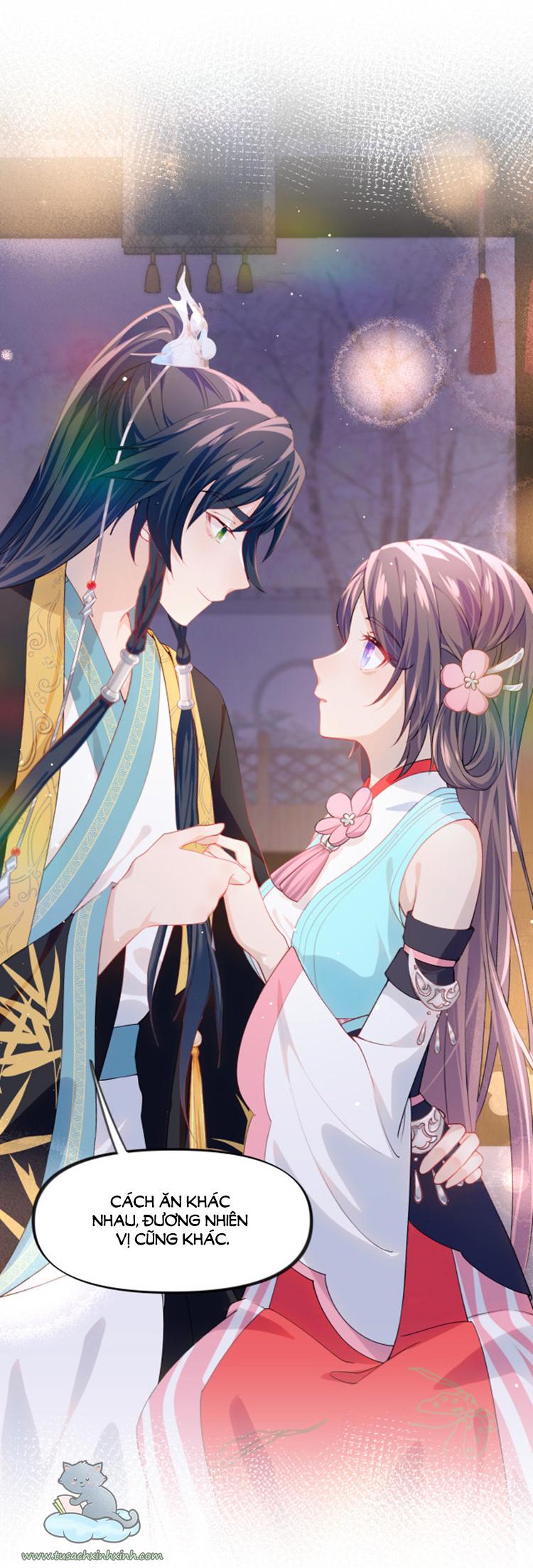 Một Đêm Nọ Đột Nhiên Yandere Tới!: Một Đêm Nọ Đột Nhiên [...] – Chap 45