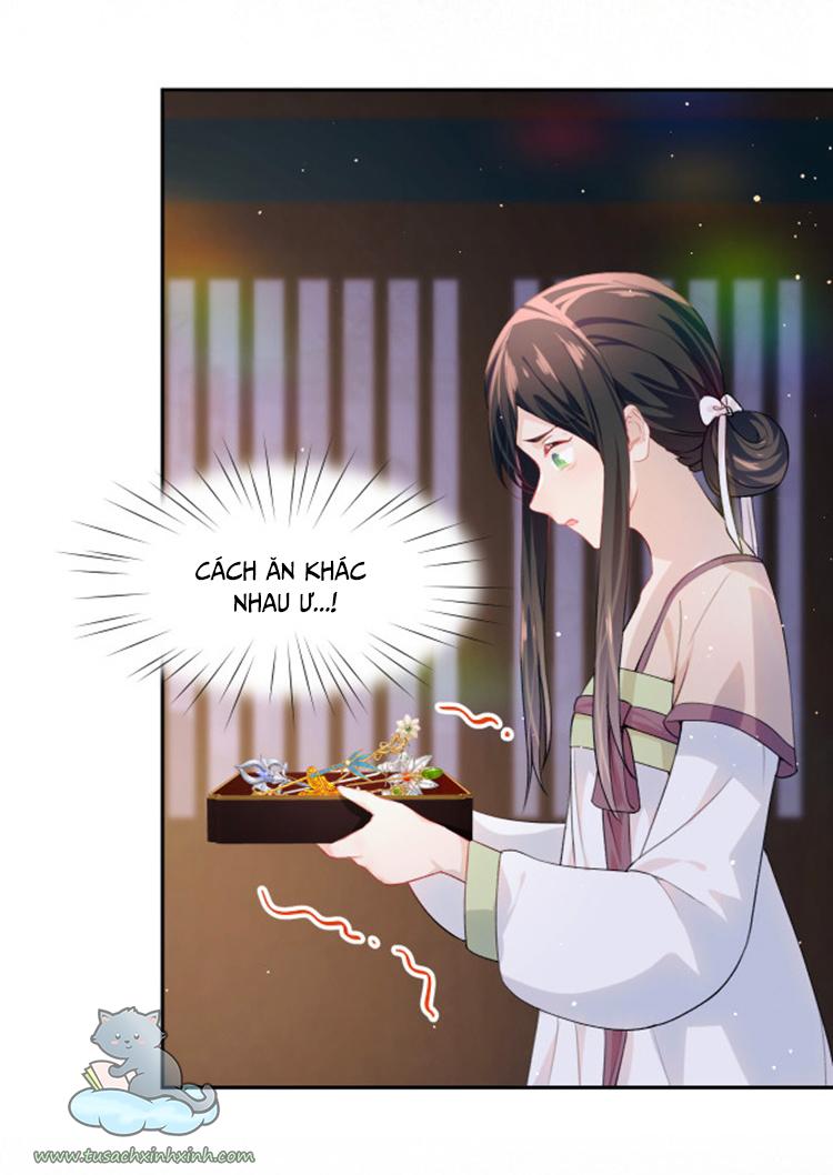 Một Đêm Nọ Đột Nhiên Yandere Tới!: Một Đêm Nọ Đột Nhiên [...] – Chap 45