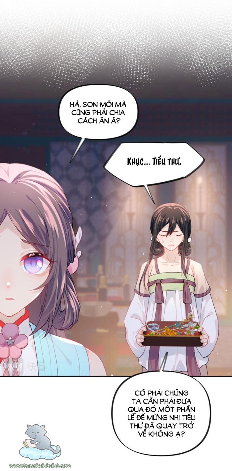 Một Đêm Nọ Đột Nhiên Yandere Tới!: Một Đêm Nọ Đột Nhiên [...] – Chap 45