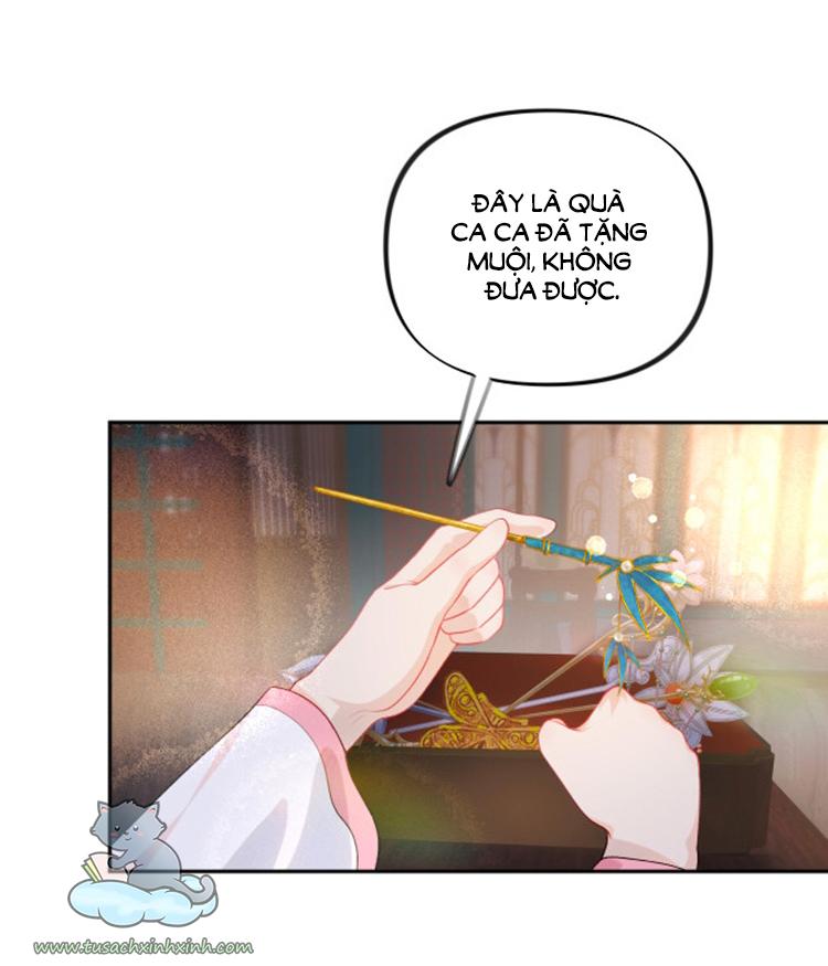 Một Đêm Nọ Đột Nhiên Yandere Tới!: Một Đêm Nọ Đột Nhiên [...] – Chap 45