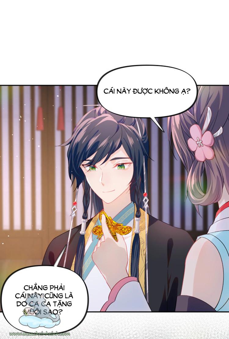 Một Đêm Nọ Đột Nhiên Yandere Tới!: Một Đêm Nọ Đột Nhiên [...] – Chap 45