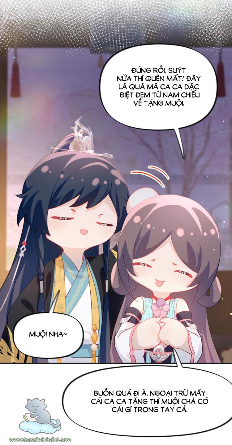 Một Đêm Nọ Đột Nhiên Yandere Tới!: Một Đêm Nọ Đột Nhiên [...] – Chap 45