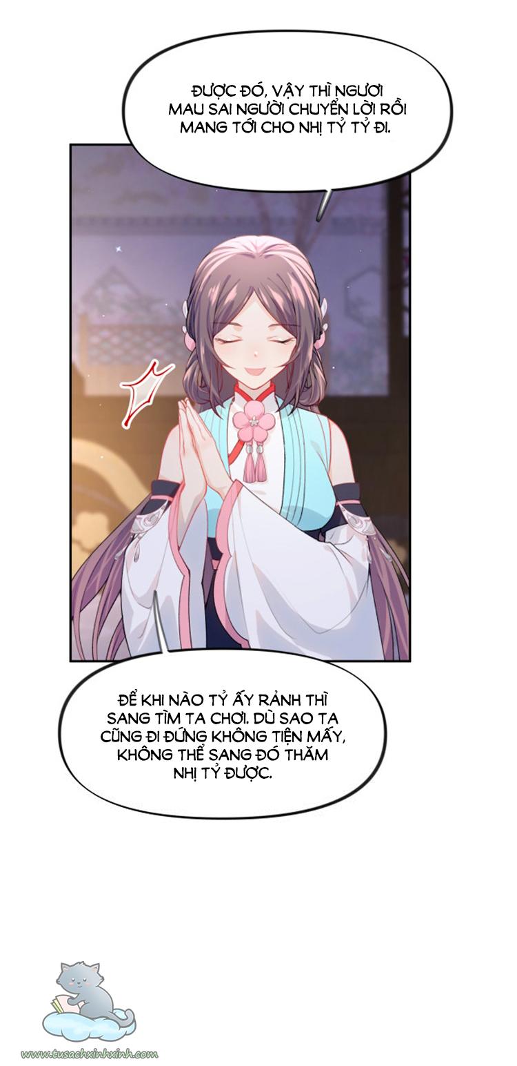 Một Đêm Nọ Đột Nhiên Yandere Tới!: Một Đêm Nọ Đột Nhiên [...] – Chap 45