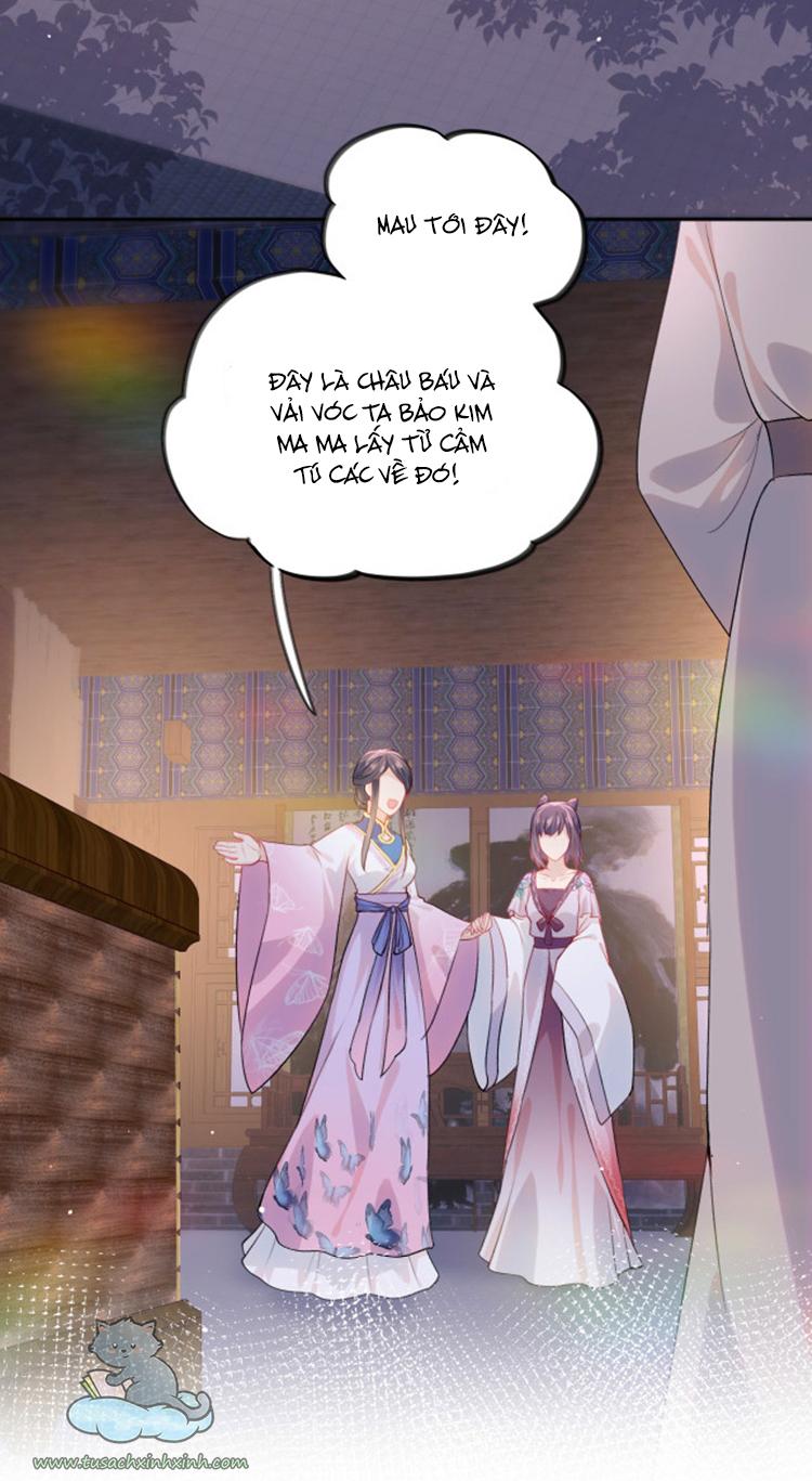 Một Đêm Nọ Đột Nhiên Yandere Tới!: Một Đêm Nọ Đột Nhiên [...] – Chap 45