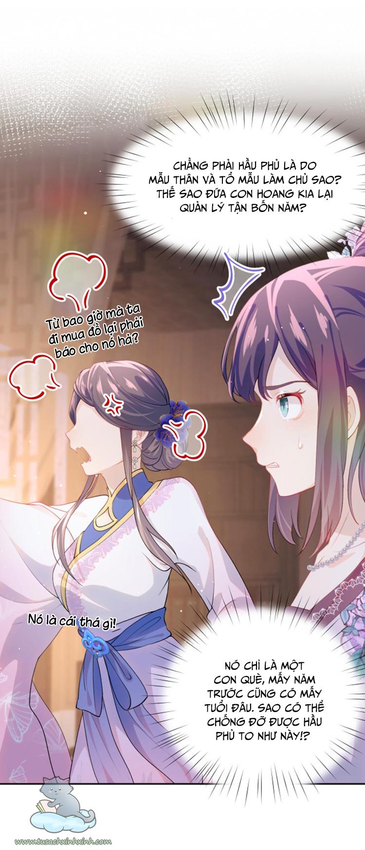 Một Đêm Nọ Đột Nhiên Yandere Tới!: Một Đêm Nọ Đột Nhiên [...] – Chap 45