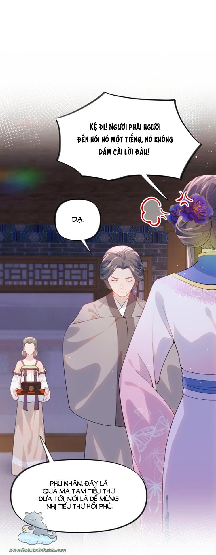 Một Đêm Nọ Đột Nhiên Yandere Tới!: Một Đêm Nọ Đột Nhiên [...] – Chap 45