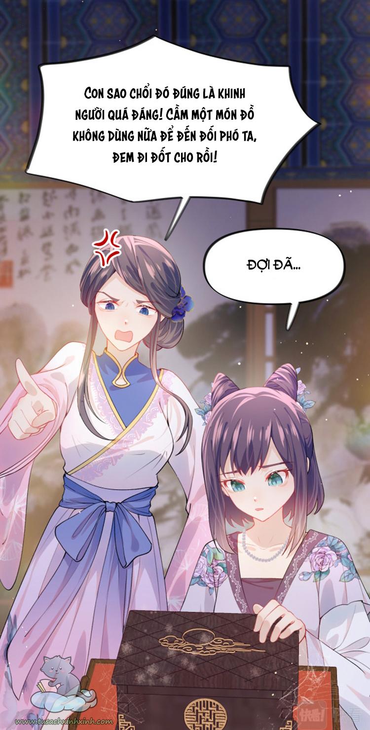 Một Đêm Nọ Đột Nhiên Yandere Tới!: Một Đêm Nọ Đột Nhiên [...] – Chap 45