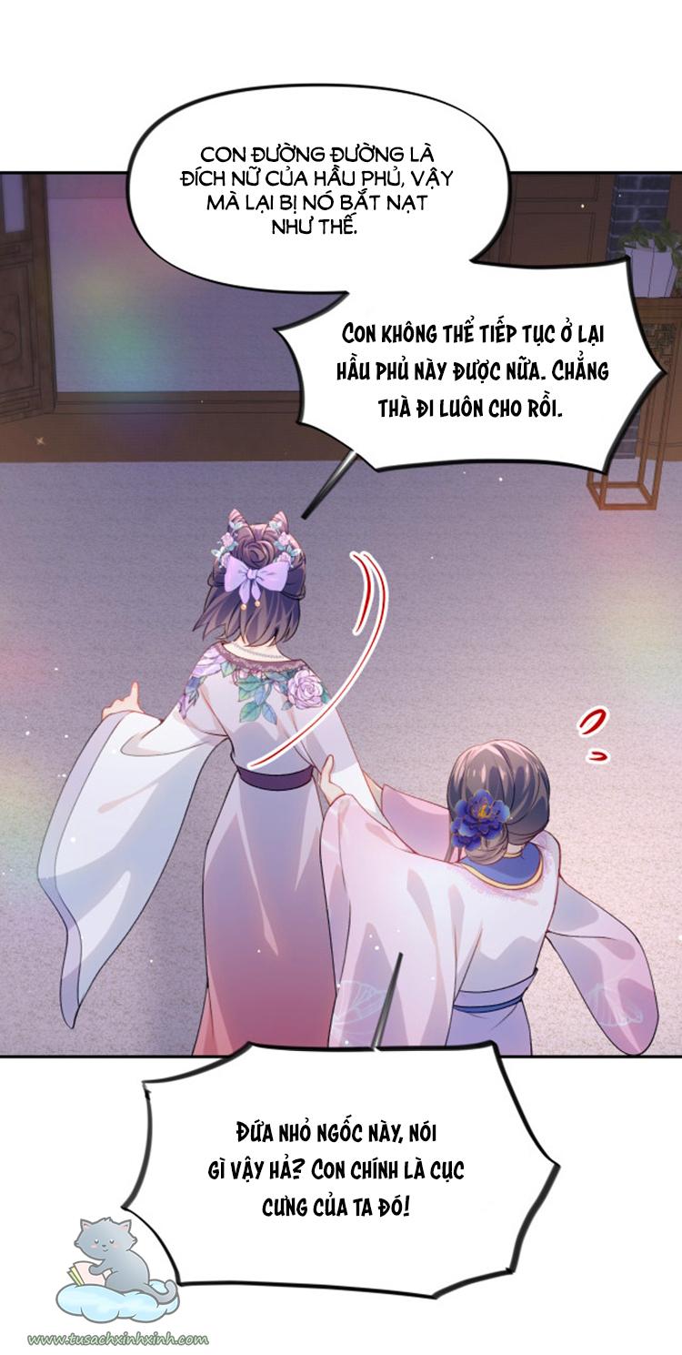 Một Đêm Nọ Đột Nhiên Yandere Tới!: Một Đêm Nọ Đột Nhiên [...] – Chap 45