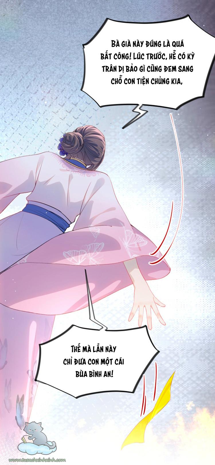 Một Đêm Nọ Đột Nhiên Yandere Tới!: Một Đêm Nọ Đột Nhiên [...] – Chap 45