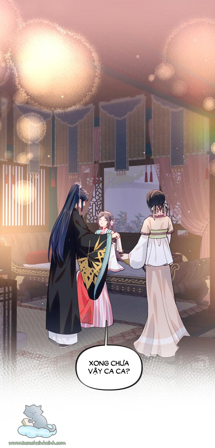 Một Đêm Nọ Đột Nhiên Yandere Tới!: Một Đêm Nọ Đột Nhiên [...] – Chap 45