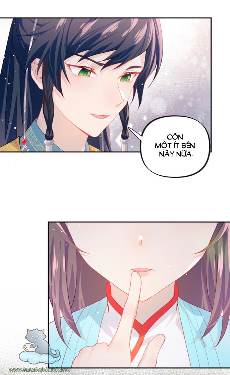 Một Đêm Nọ Đột Nhiên Yandere Tới!: Một Đêm Nọ Đột Nhiên [...] – Chap 45