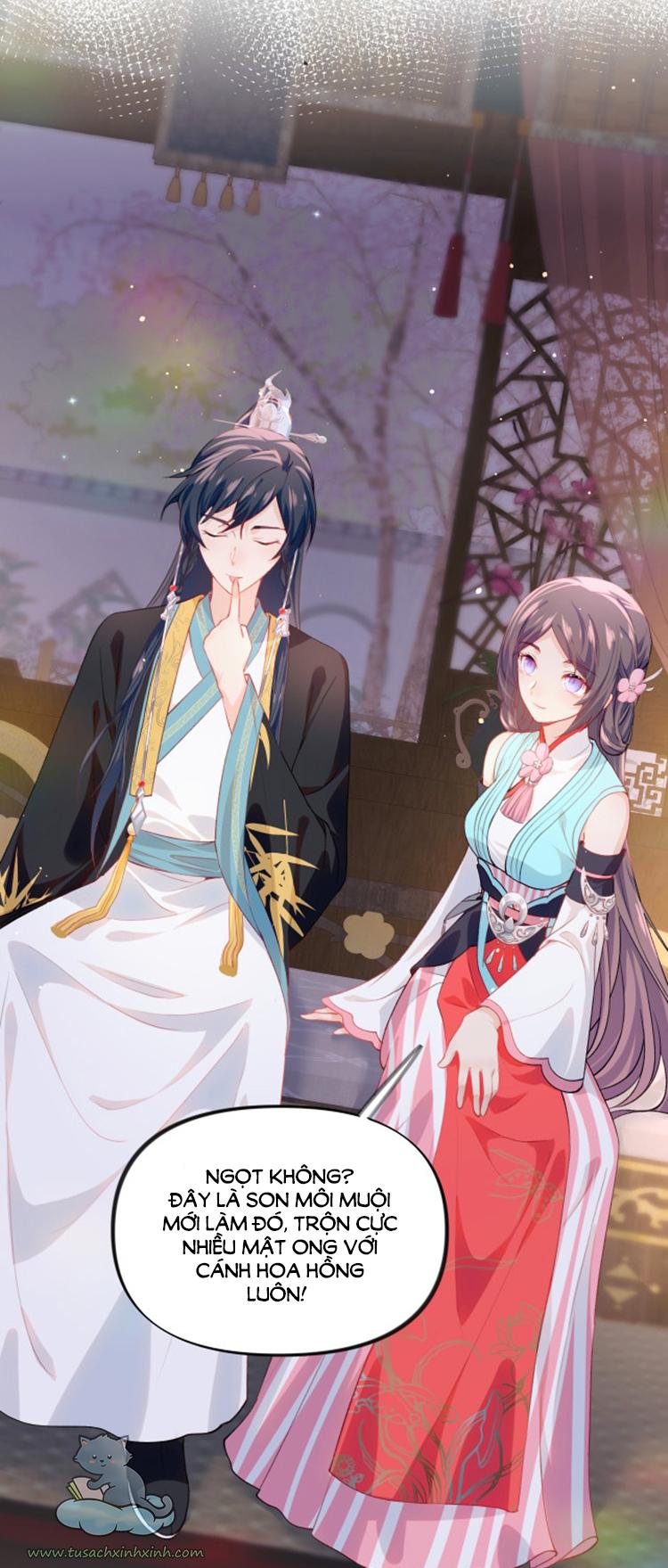 Một Đêm Nọ Đột Nhiên Yandere Tới!: Một Đêm Nọ Đột Nhiên [...] – Chap 45