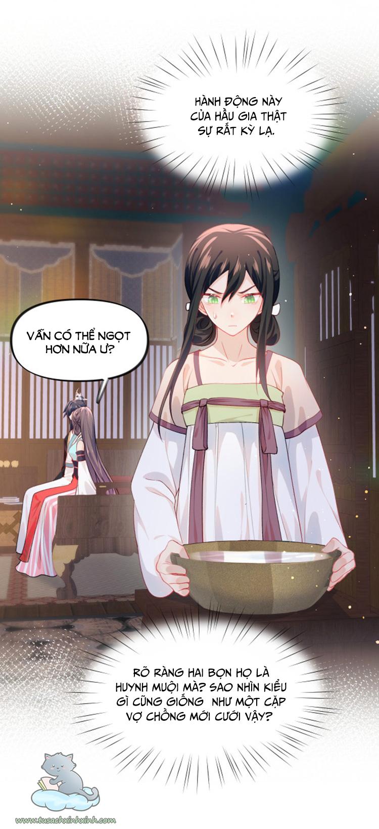 Một Đêm Nọ Đột Nhiên Yandere Tới!: Một Đêm Nọ Đột Nhiên [...] – Chap 45