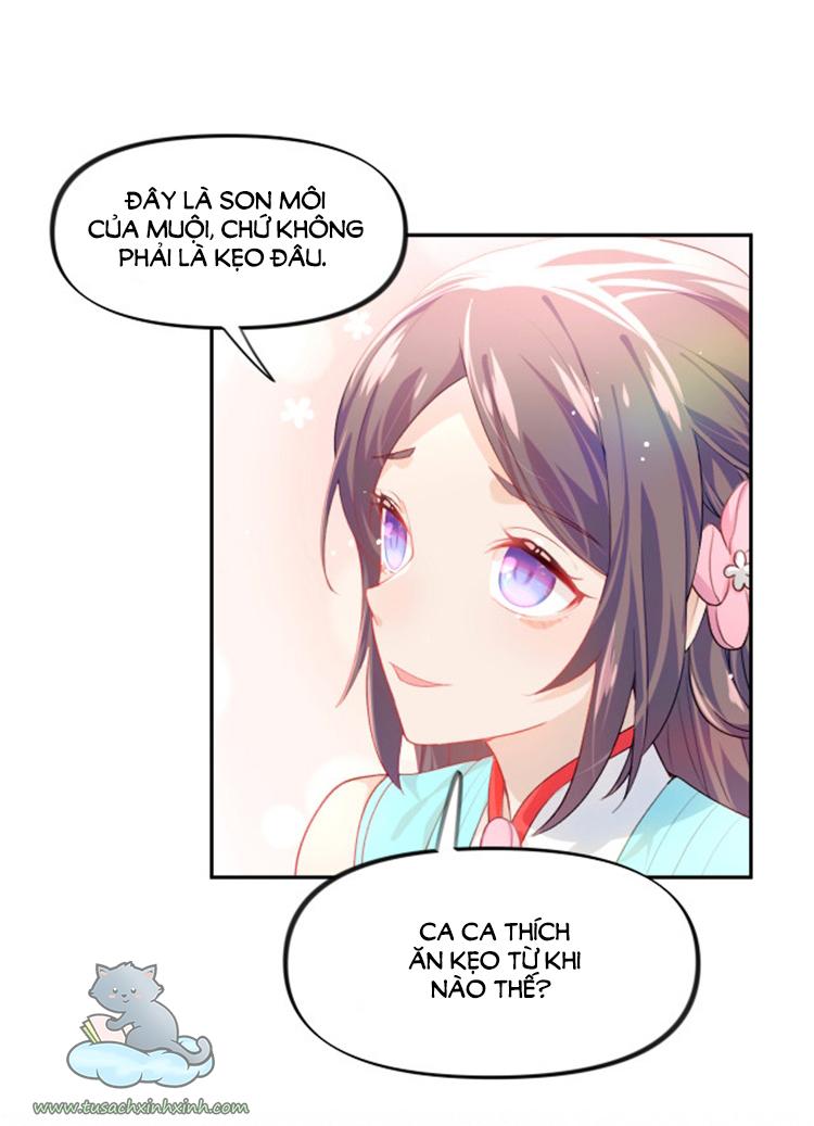 Một Đêm Nọ Đột Nhiên Yandere Tới!: Một Đêm Nọ Đột Nhiên [...] – Chap 45