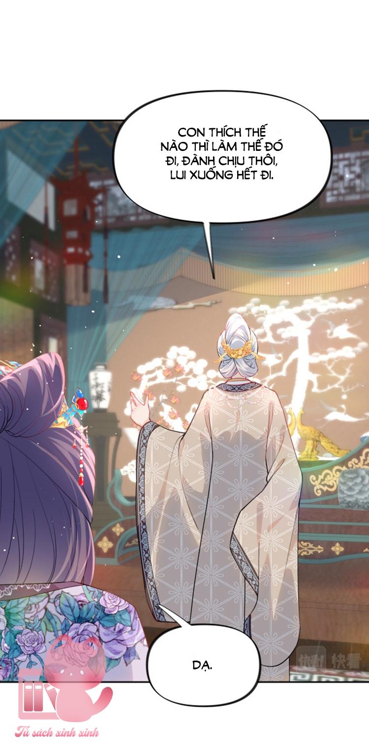 Một Đêm Nọ Đột Nhiên Yandere Tới!: Một Đêm Nọ Đột Nhiên [...] – Chap 46