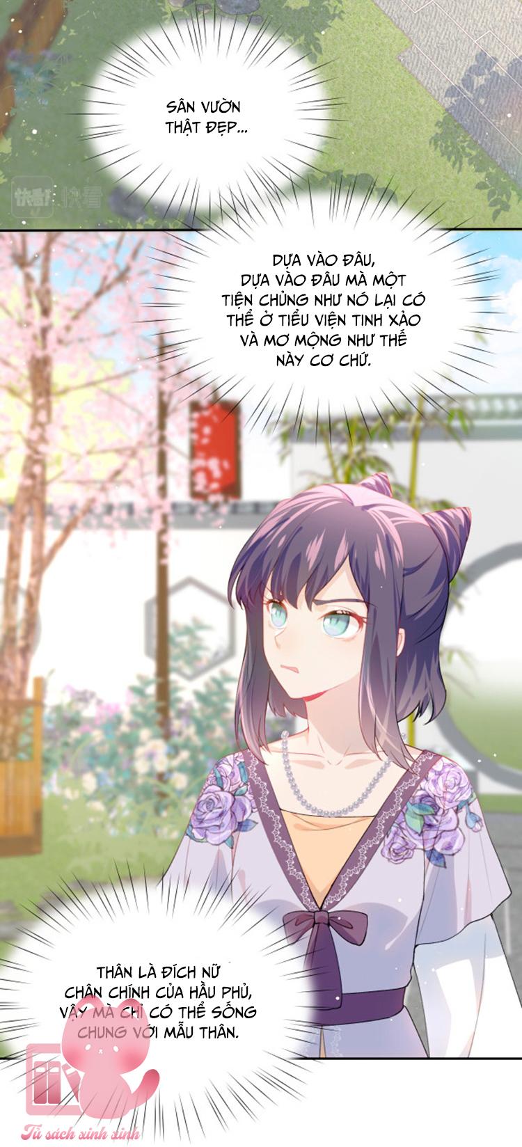 Một Đêm Nọ Đột Nhiên Yandere Tới!: Một Đêm Nọ Đột Nhiên [...] – Chap 46