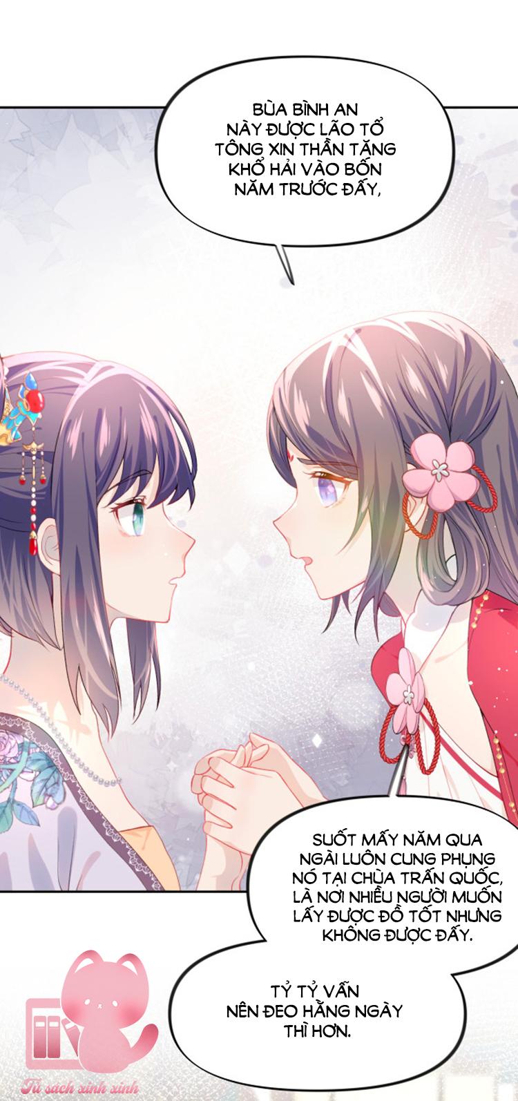 Một Đêm Nọ Đột Nhiên Yandere Tới!: Một Đêm Nọ Đột Nhiên [...] – Chap 46