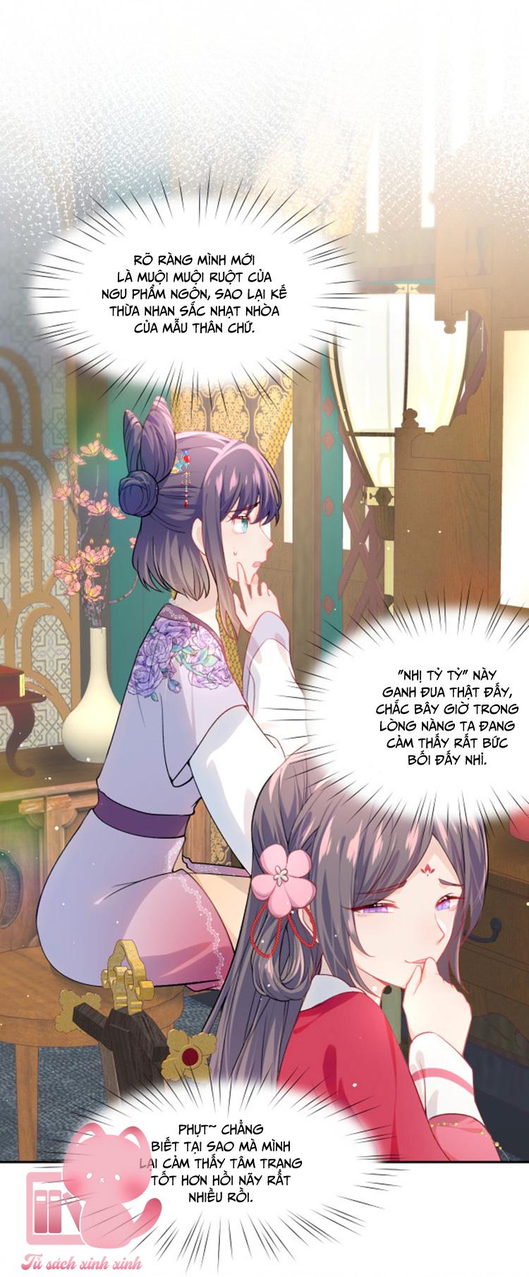 Một Đêm Nọ Đột Nhiên Yandere Tới!: Một Đêm Nọ Đột Nhiên [...] – Chap 47