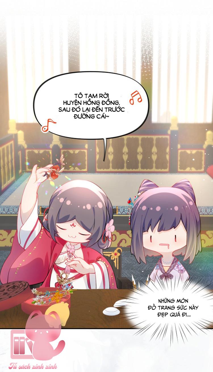 Một Đêm Nọ Đột Nhiên Yandere Tới!: Một Đêm Nọ Đột Nhiên [...] – Chap 47