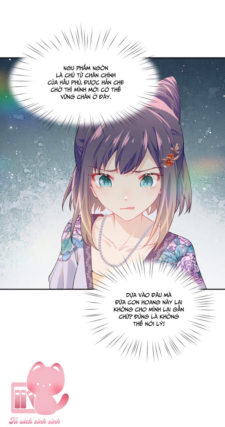 Một Đêm Nọ Đột Nhiên Yandere Tới!: Một Đêm Nọ Đột Nhiên [...] – Chap 47