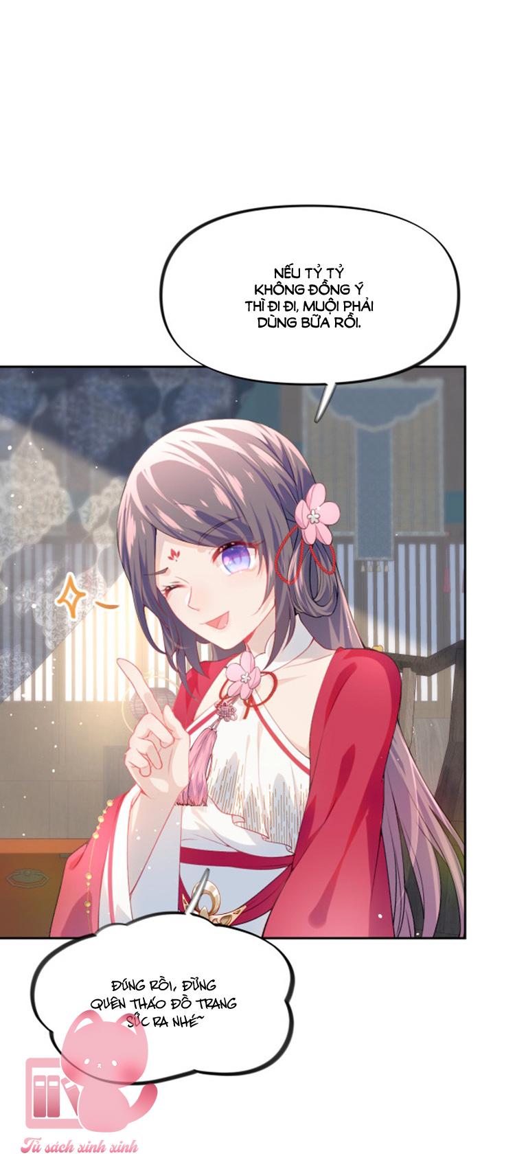 Một Đêm Nọ Đột Nhiên Yandere Tới!: Một Đêm Nọ Đột Nhiên [...] – Chap 47