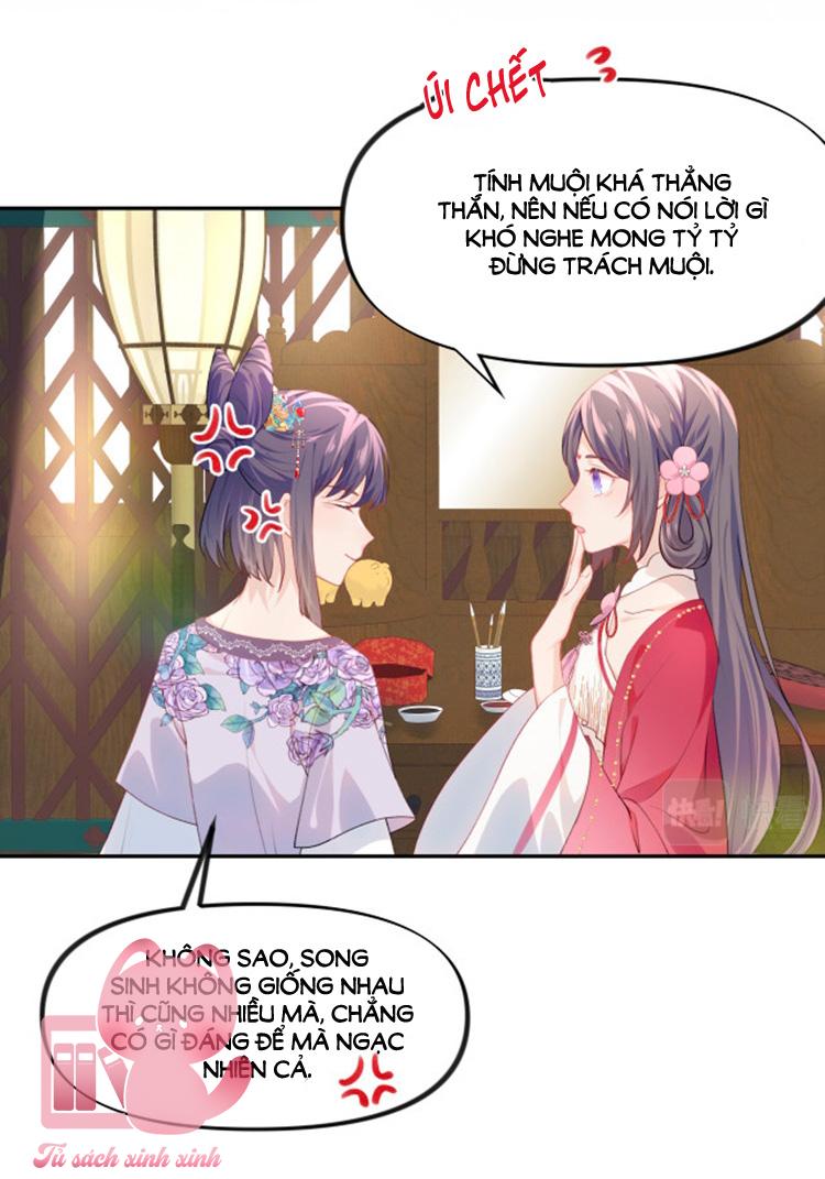 Một Đêm Nọ Đột Nhiên Yandere Tới!: Một Đêm Nọ Đột Nhiên [...] – Chap 47