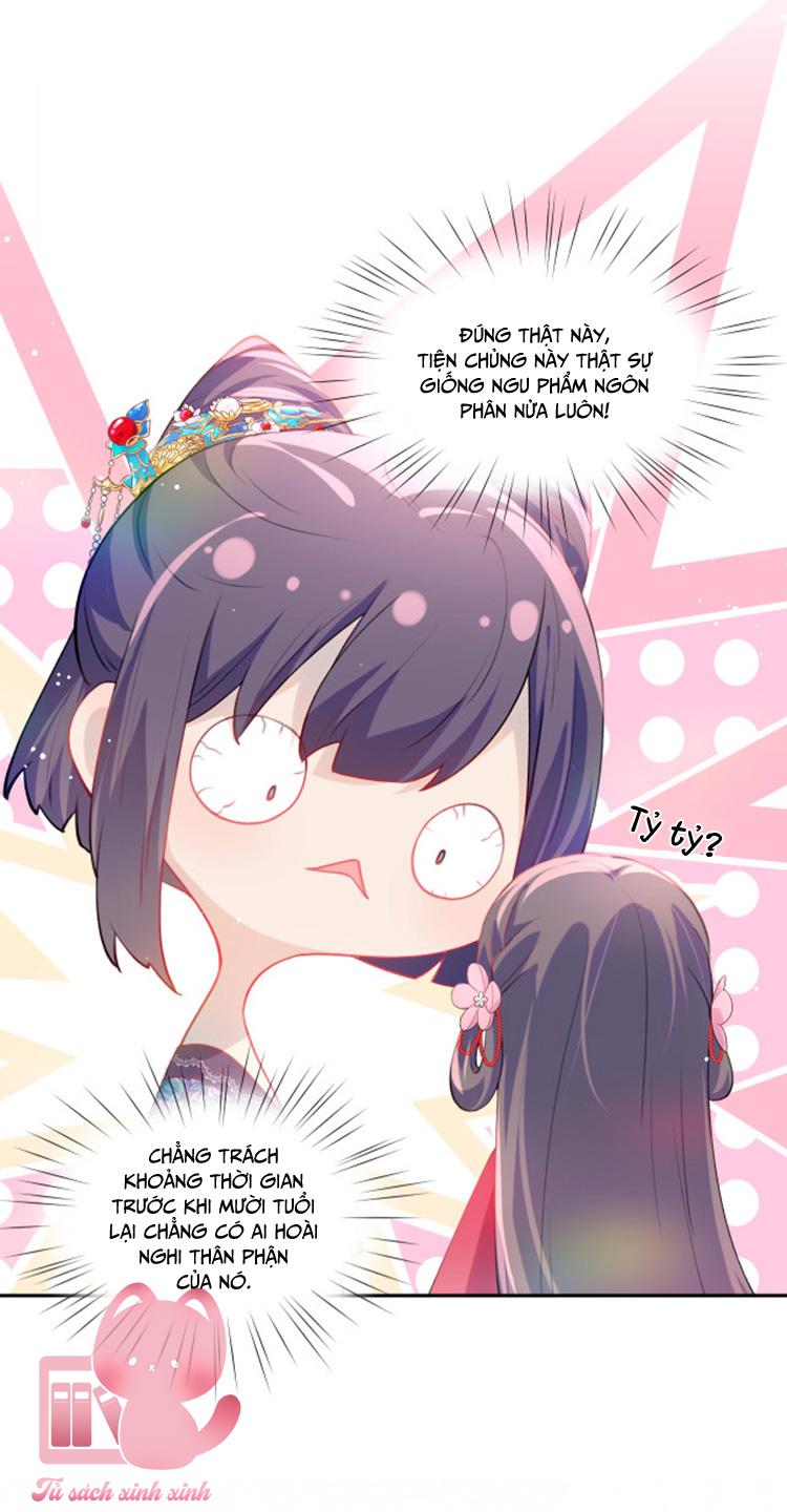 Một Đêm Nọ Đột Nhiên Yandere Tới!: Một Đêm Nọ Đột Nhiên [...] – Chap 47