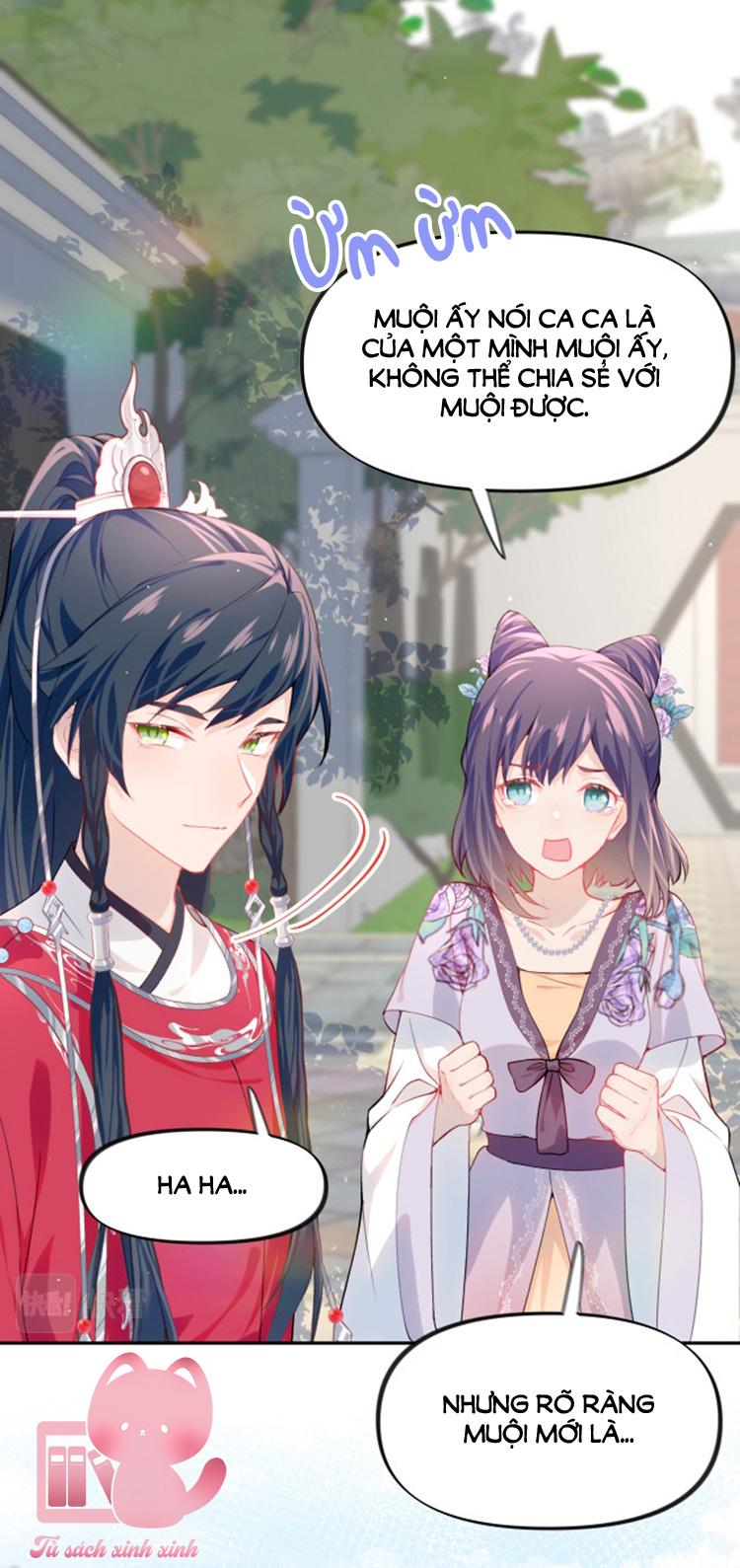 Một Đêm Nọ Đột Nhiên Yandere Tới!: Một Đêm Nọ Đột Nhiên [...] – Chap 48