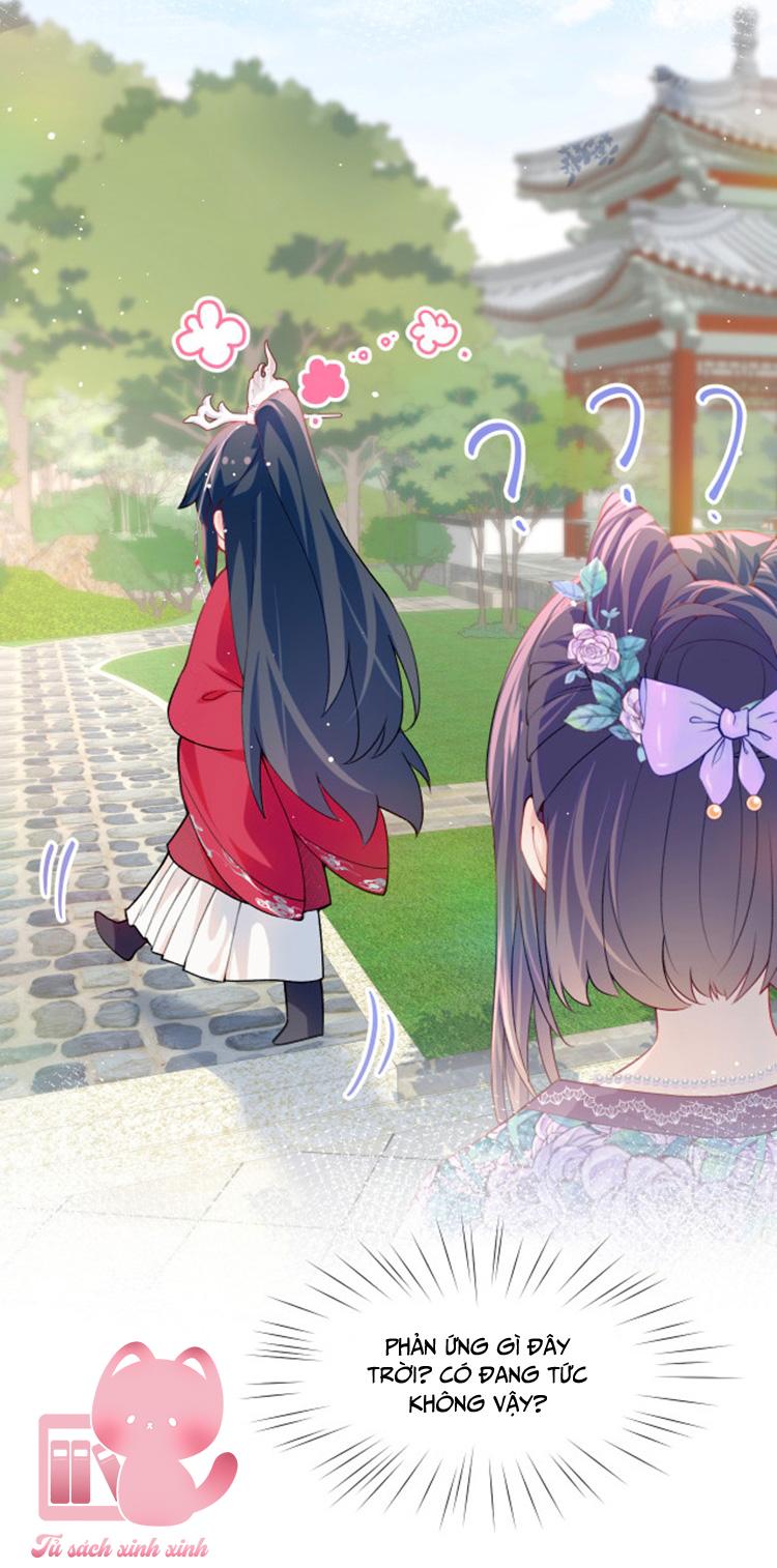 Một Đêm Nọ Đột Nhiên Yandere Tới!: Một Đêm Nọ Đột Nhiên [...] – Chap 48