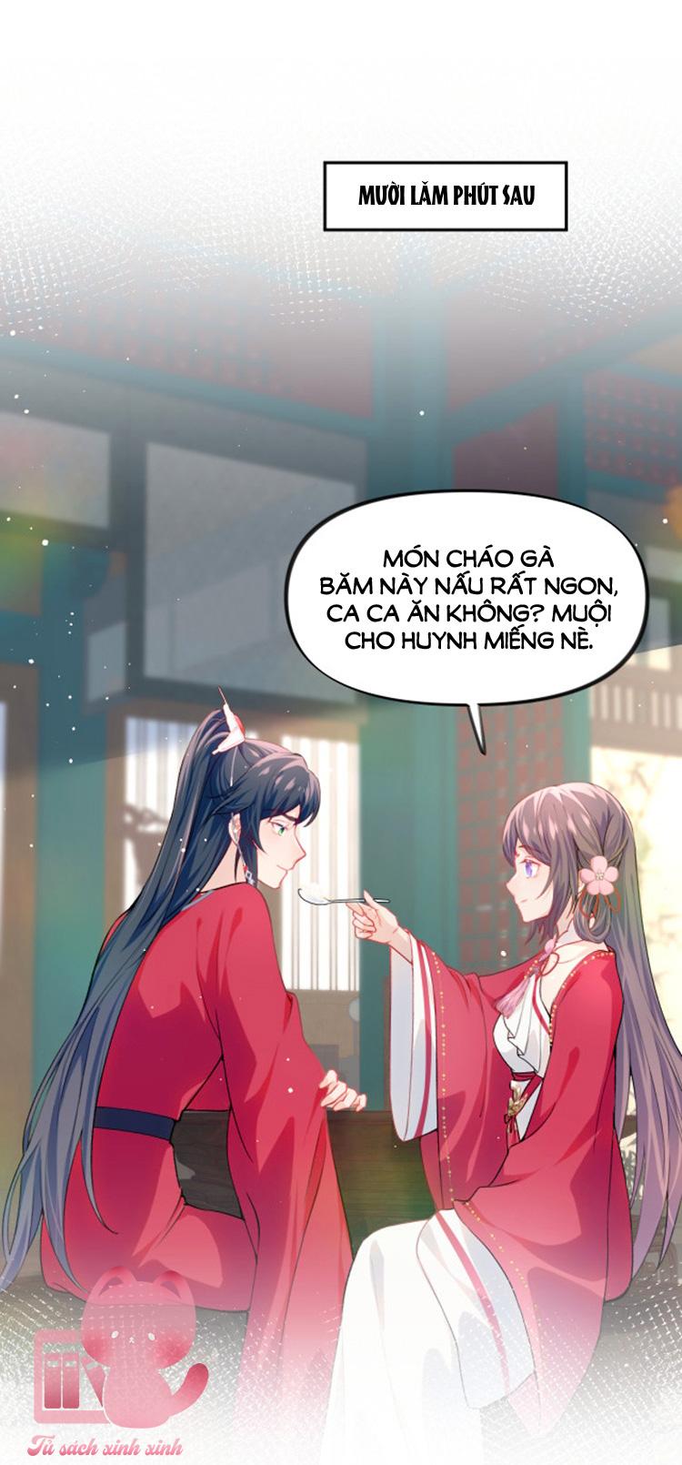 Một Đêm Nọ Đột Nhiên Yandere Tới!: Một Đêm Nọ Đột Nhiên [...] – Chap 48