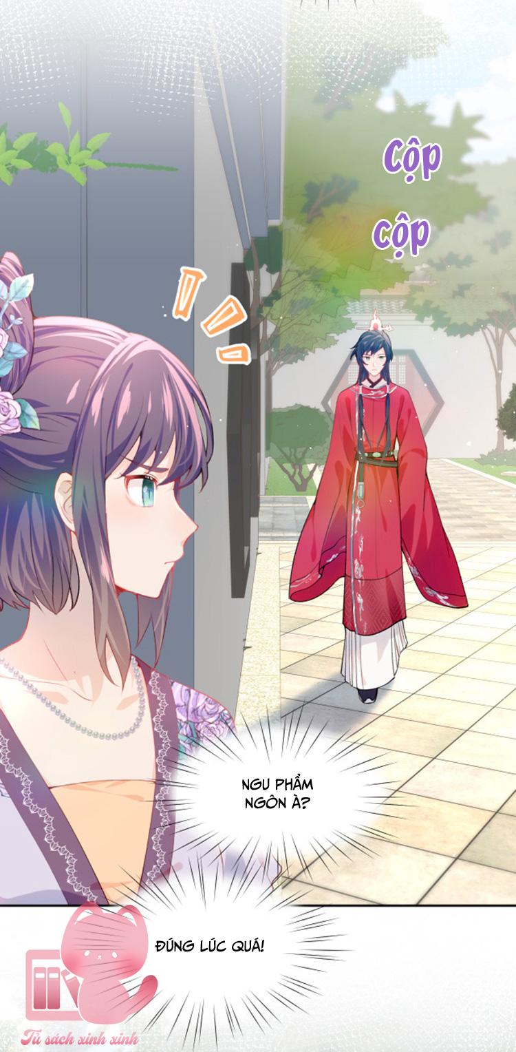 Một Đêm Nọ Đột Nhiên Yandere Tới!: Một Đêm Nọ Đột Nhiên [...] – Chap 48