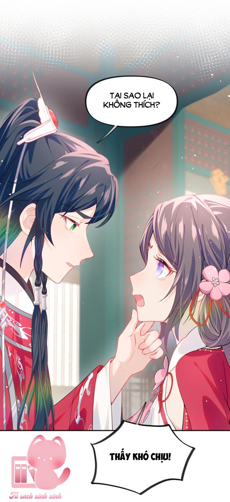 Một Đêm Nọ Đột Nhiên Yandere Tới!: Một Đêm Nọ Đột Nhiên [...] – Chap 48