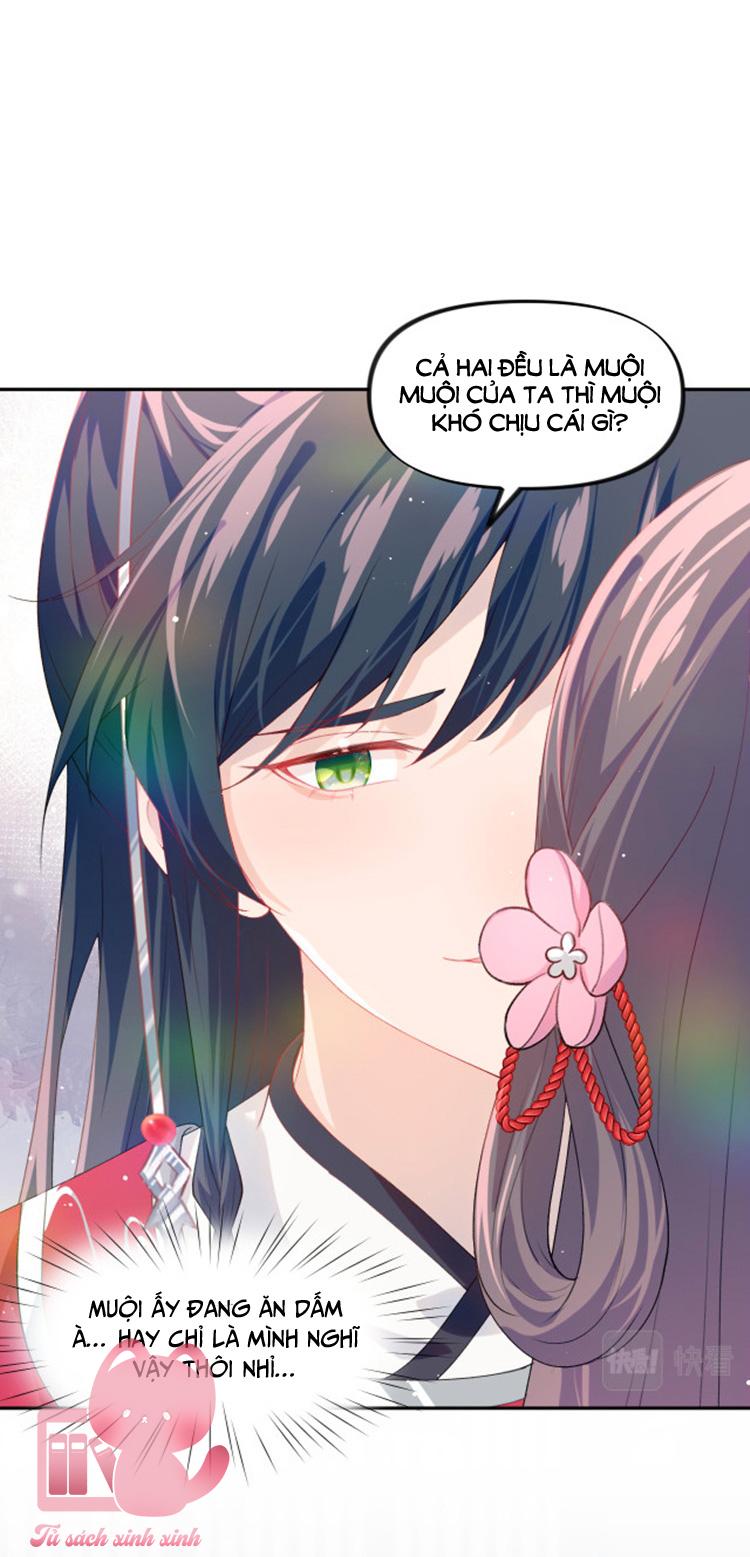 Một Đêm Nọ Đột Nhiên Yandere Tới!: Một Đêm Nọ Đột Nhiên [...] – Chap 48