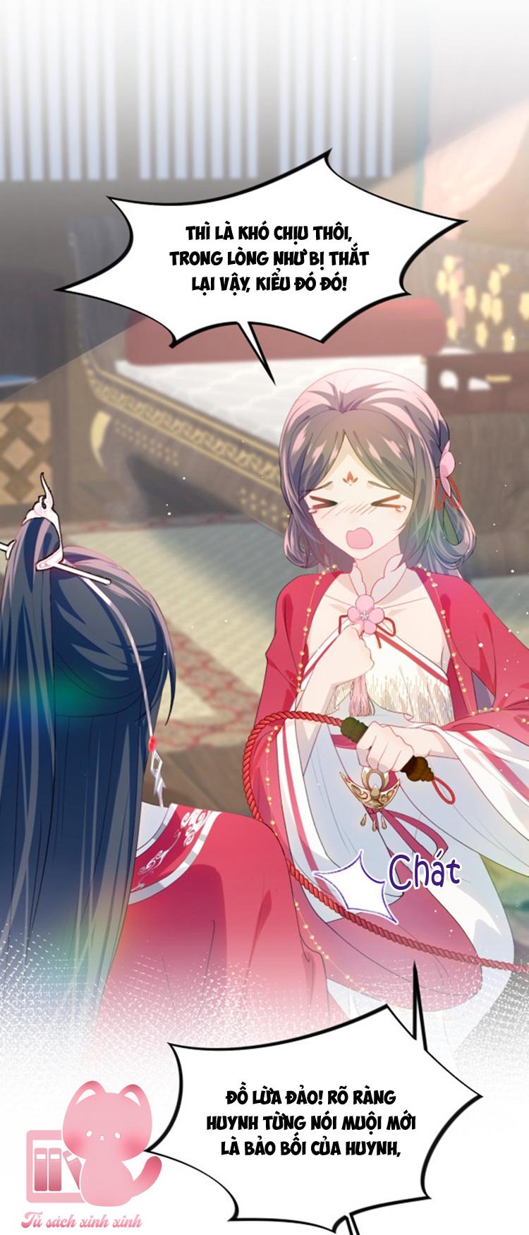 Một Đêm Nọ Đột Nhiên Yandere Tới!: Một Đêm Nọ Đột Nhiên [...] – Chap 48