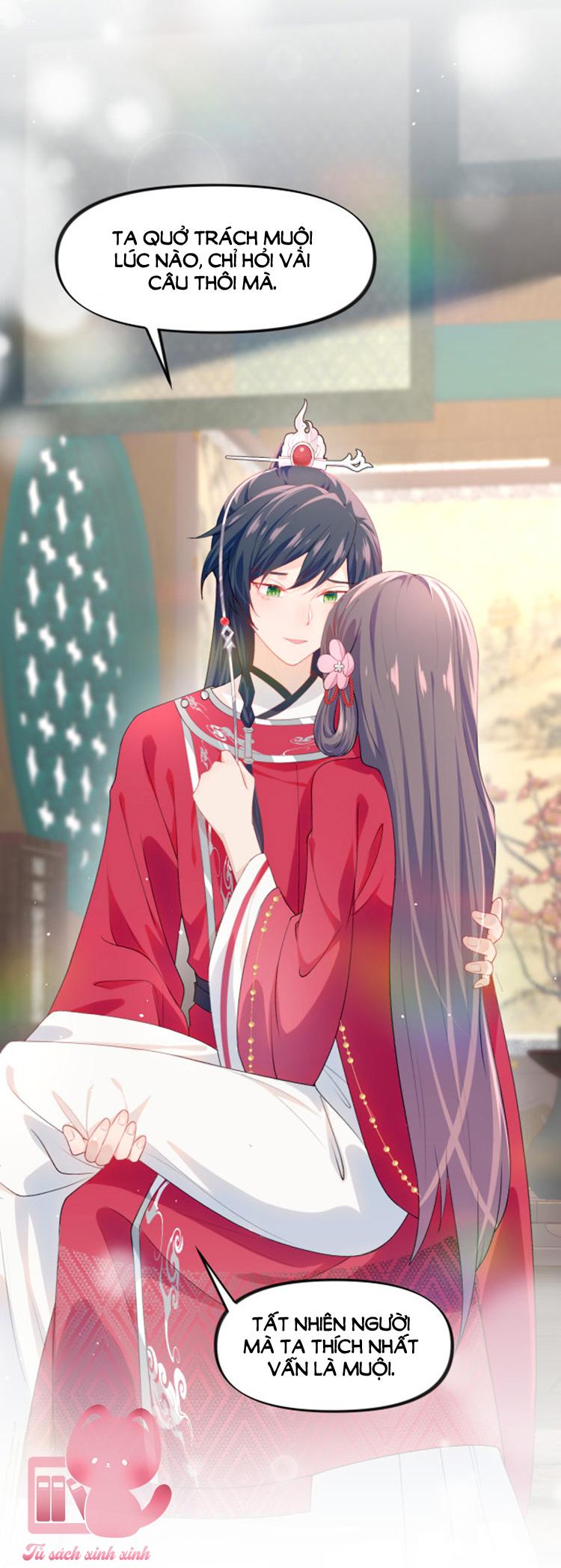 Một Đêm Nọ Đột Nhiên Yandere Tới!: Một Đêm Nọ Đột Nhiên [...] – Chap 48
