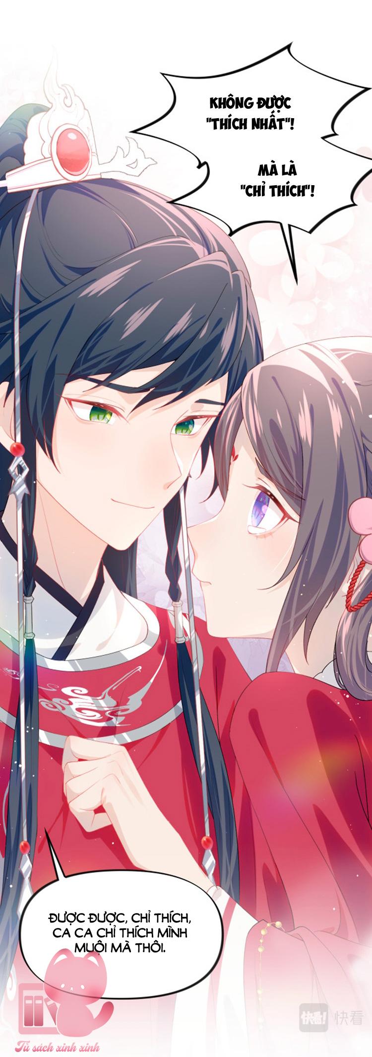 Một Đêm Nọ Đột Nhiên Yandere Tới!: Một Đêm Nọ Đột Nhiên [...] – Chap 48